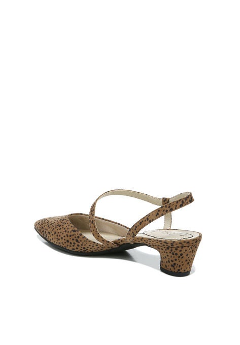 Minimalist Slingback Pump, , alternate image number null