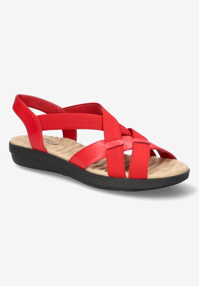 Janice Sandal, RED, hi-res image number null