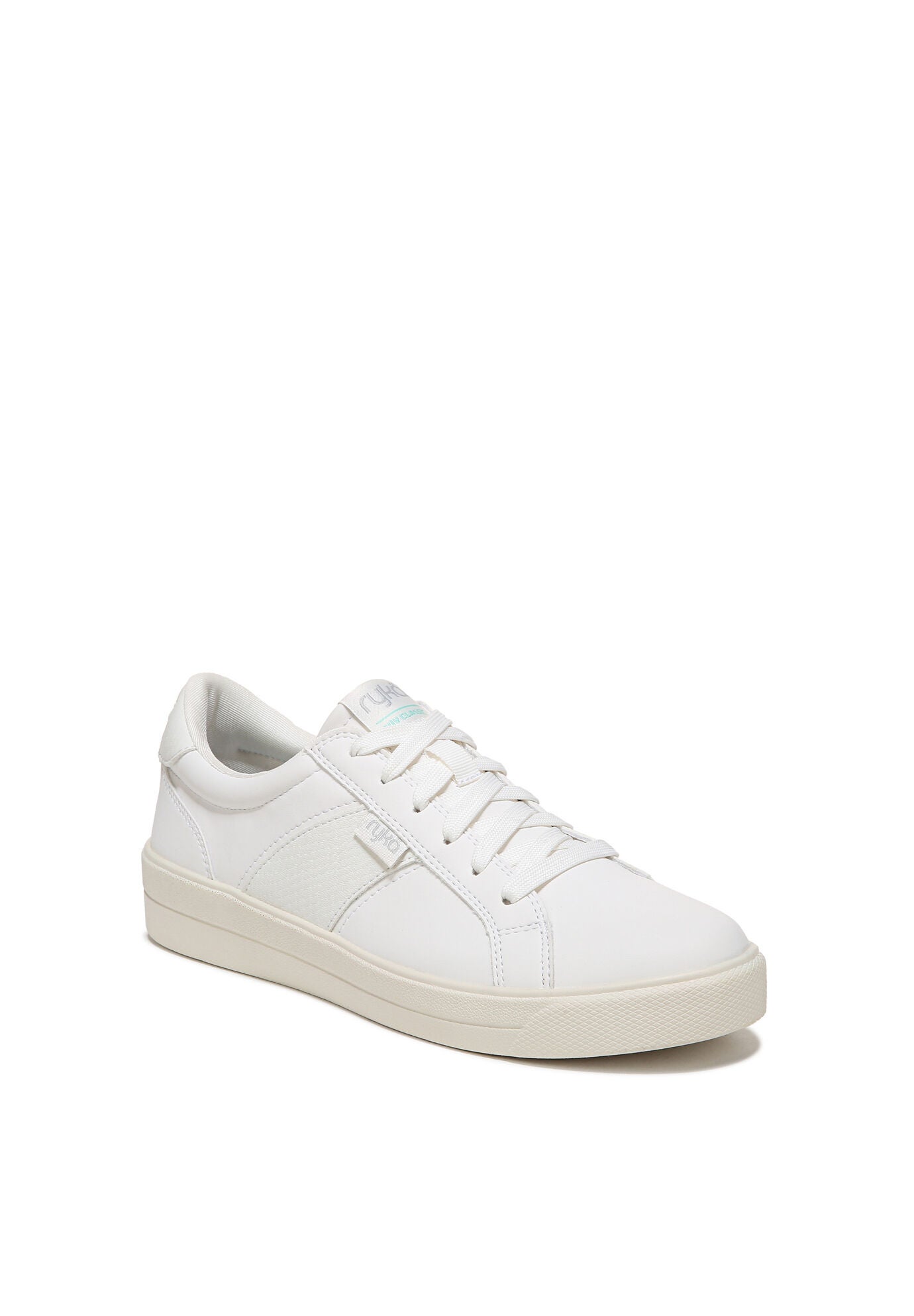 Viv Classic Sneakers, WHITE SILVER, hi-res image number 0