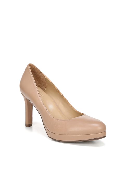 Teresa Pump , GINGERSNAP LEATHER, hi-res image number null