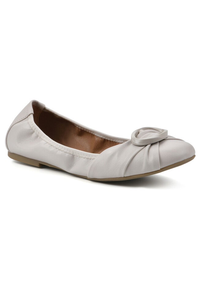 Santi Casual Flat, EGGSHELL SMOOTH, hi-res image number null