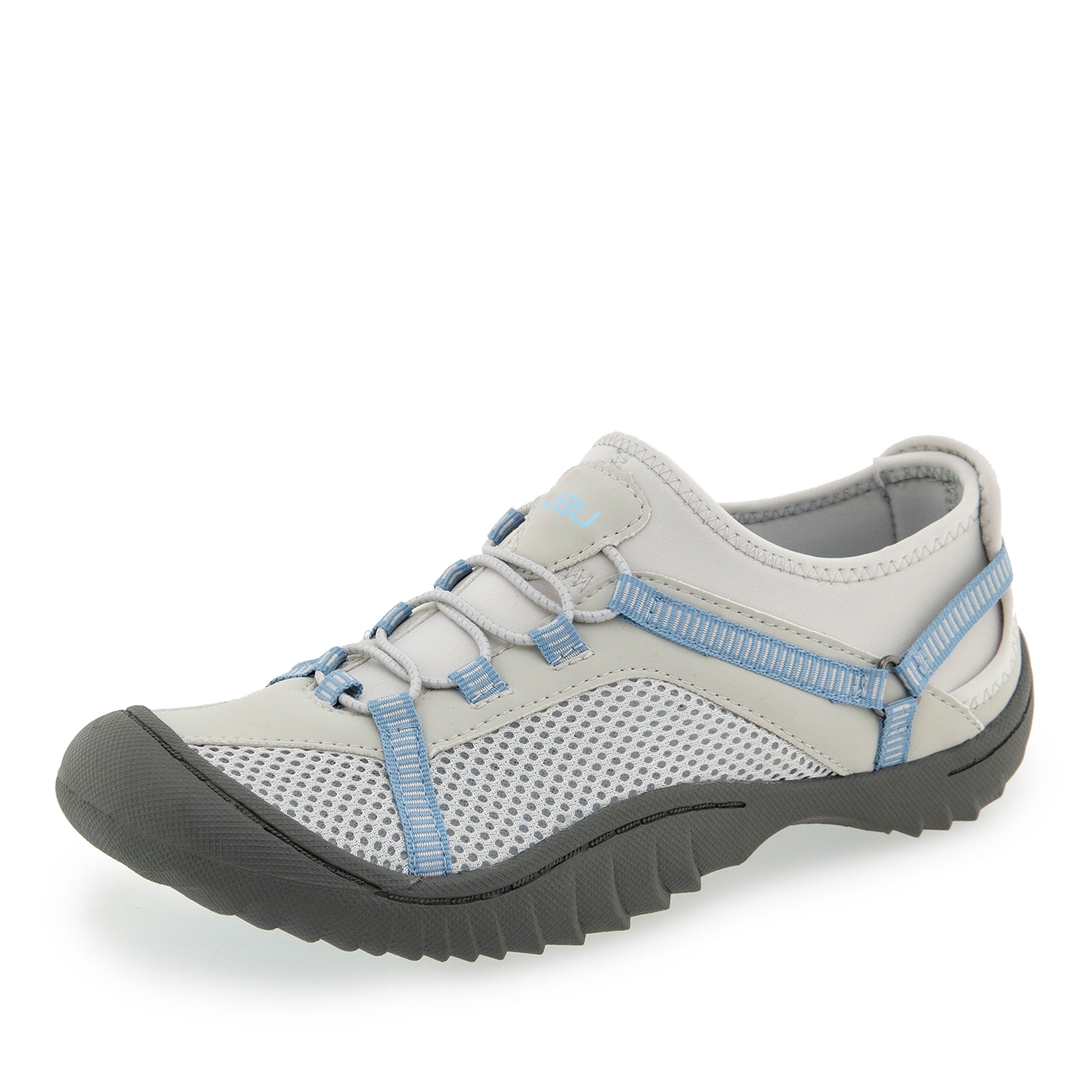 Tahoe Water Ready Slip On Sneaker, LIGHT GRAY STONE BLUE, alternate image number 6