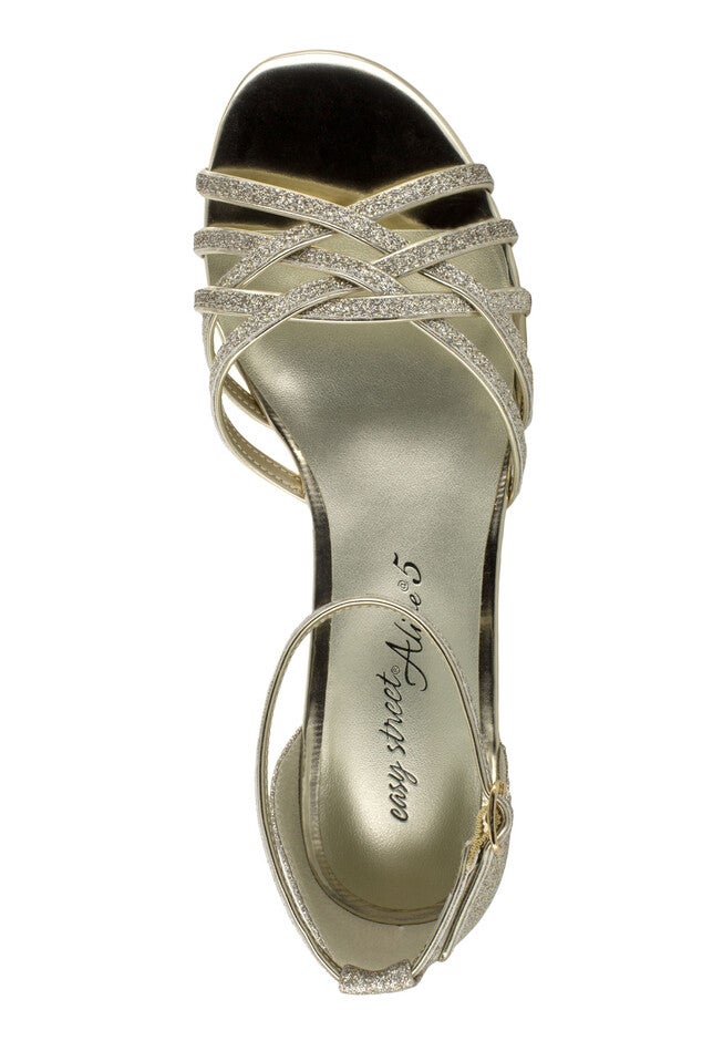 Tarrah Sandals by Easy Street®, , alternate image number 4