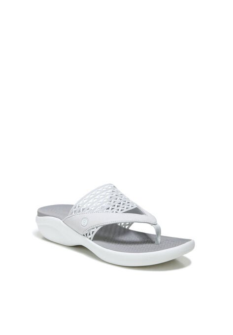 Cabana Sandals, SILVER SMOKE, hi-res image number null