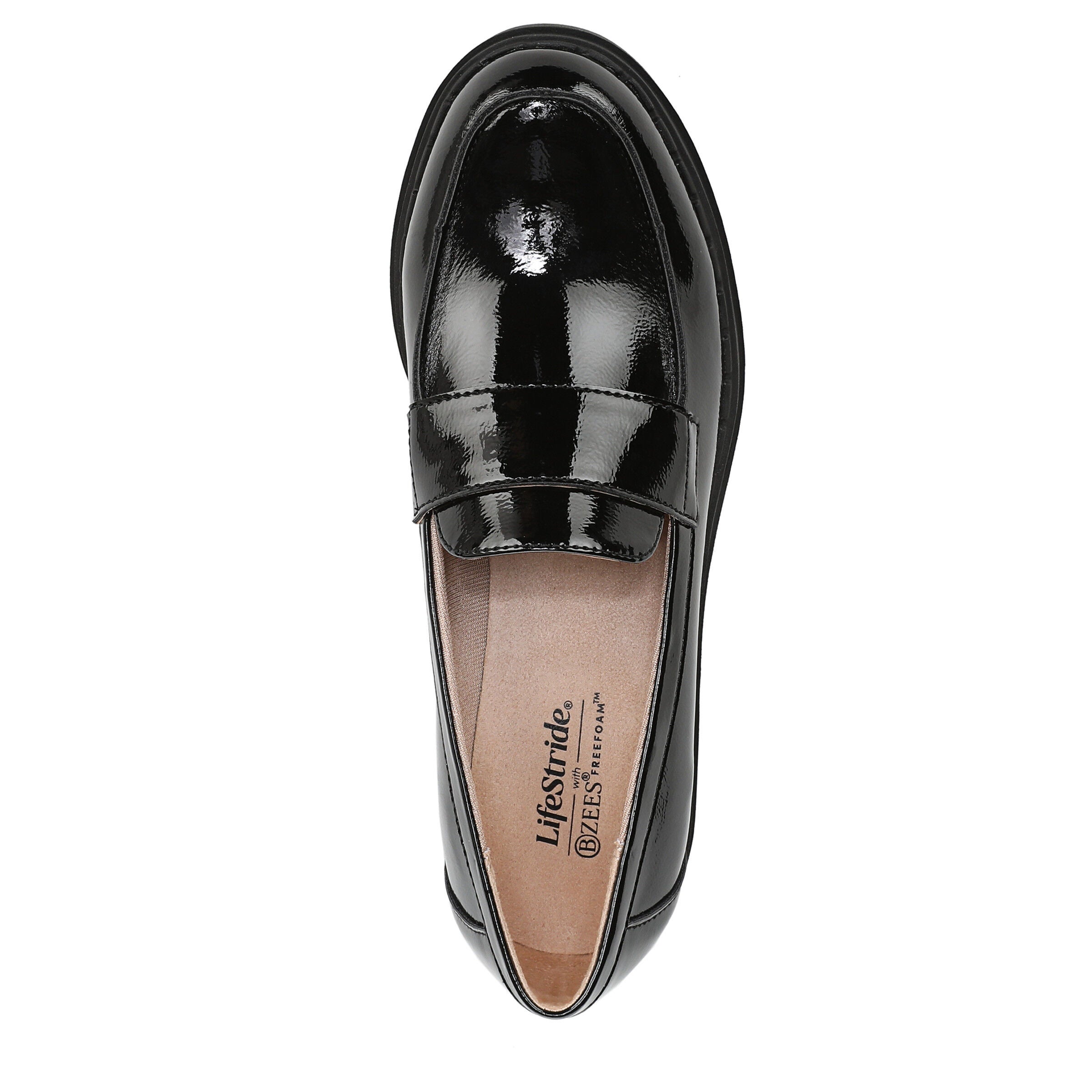 Dolce Bit Wedge Loafer, BLACK, alternate image number 6