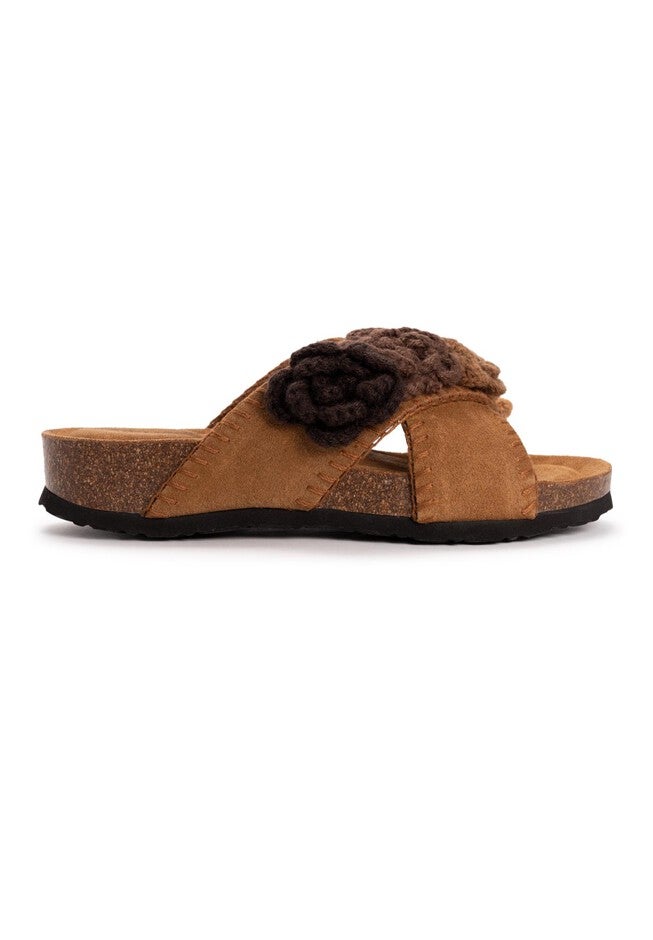 Women'S Penelope Cross Strap Sandal, , alternate image number null