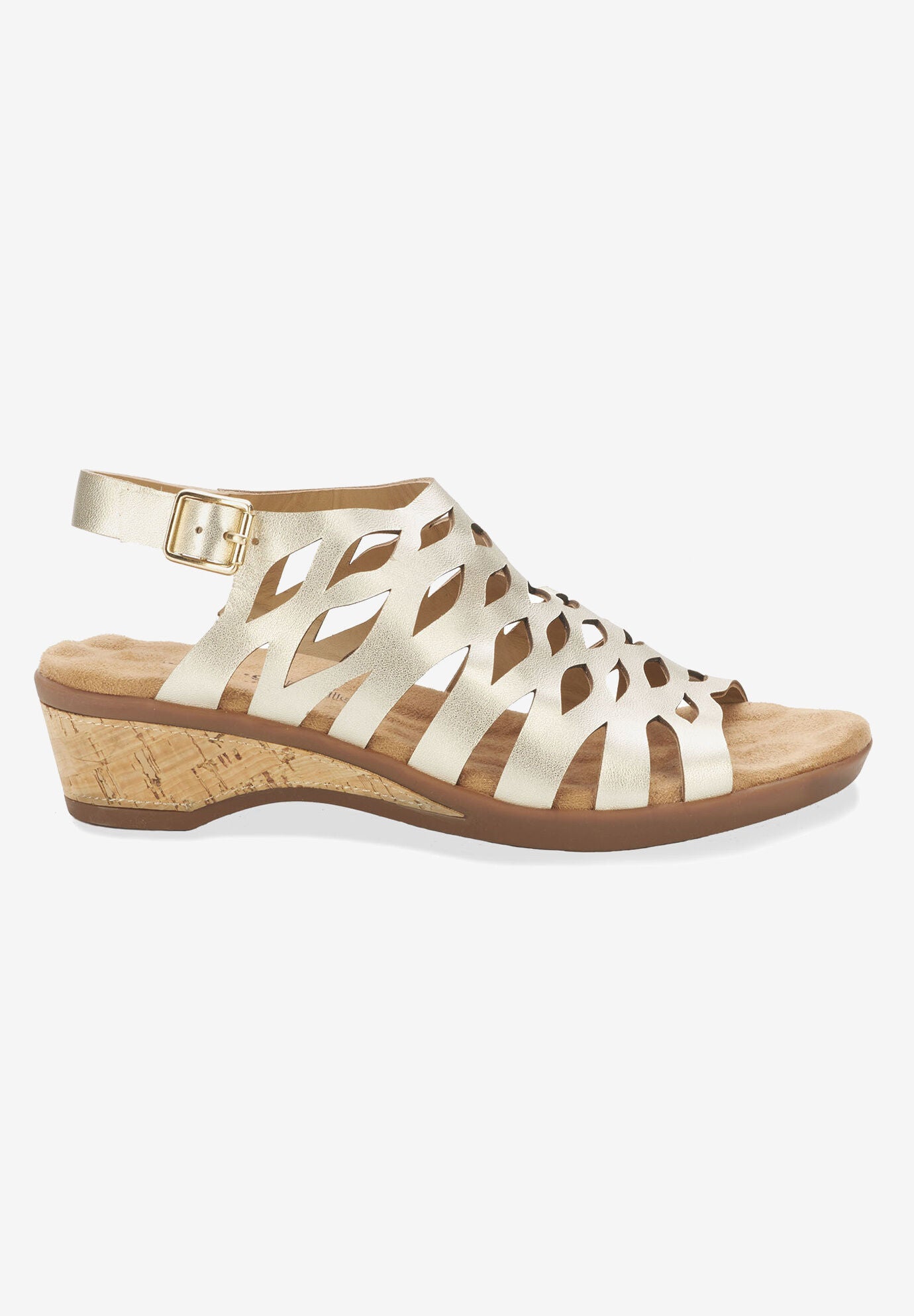 Katia Wedge Sandal, , on-hover image number 1