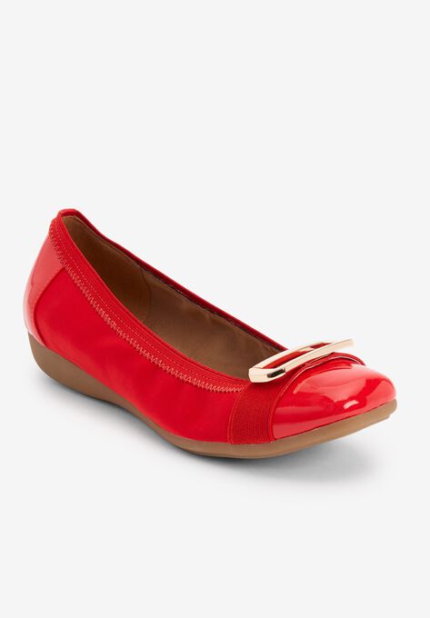 The London Flat, NEW HOT RED, hi-res image number null