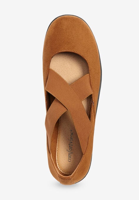 The Stacia Mary Jane Flat , , alternate image number null