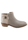 Rimini Perf Bootie, , alternate image number null
