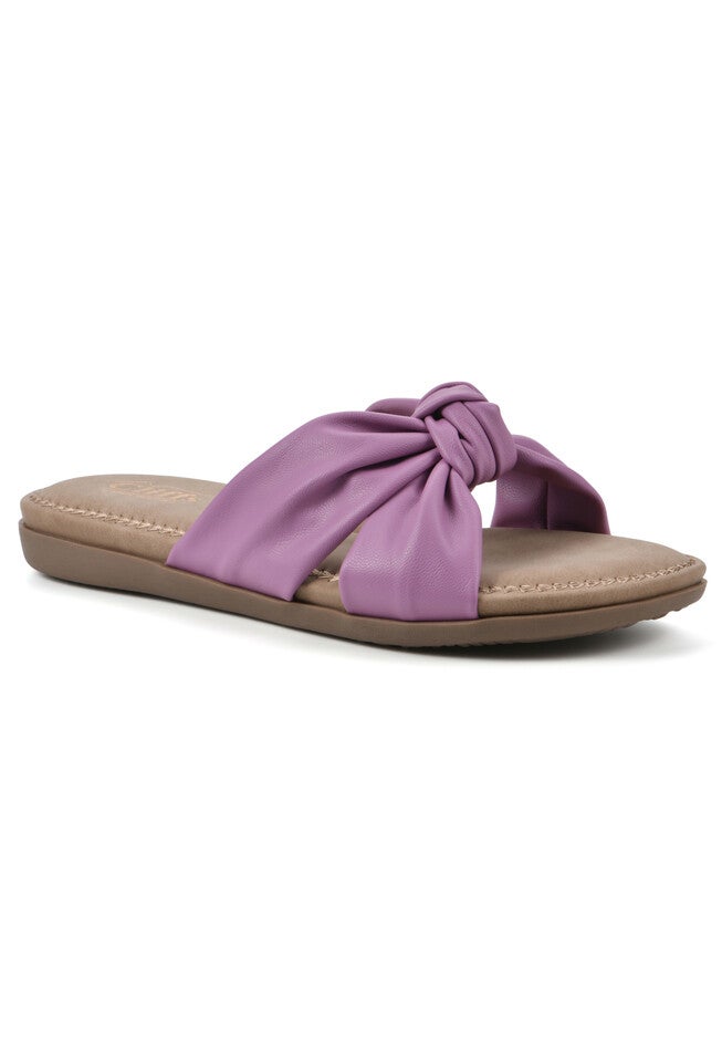 Favorite Sandals, ORCHID SMOOTH, hi-res image number null