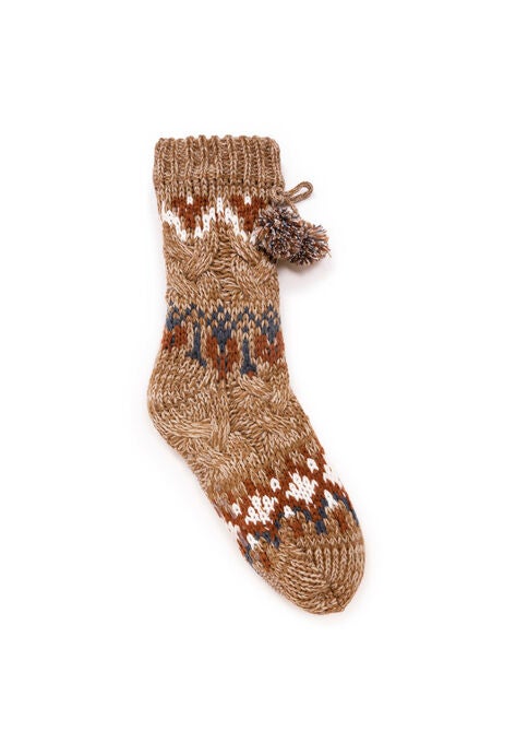 Chunky Slipper Socks, FAIRY DUST, hi-res image number null