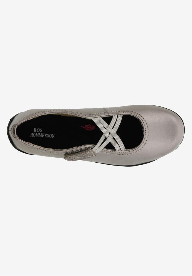 Cozy Cross-Strap Flat, , alternate image number 5