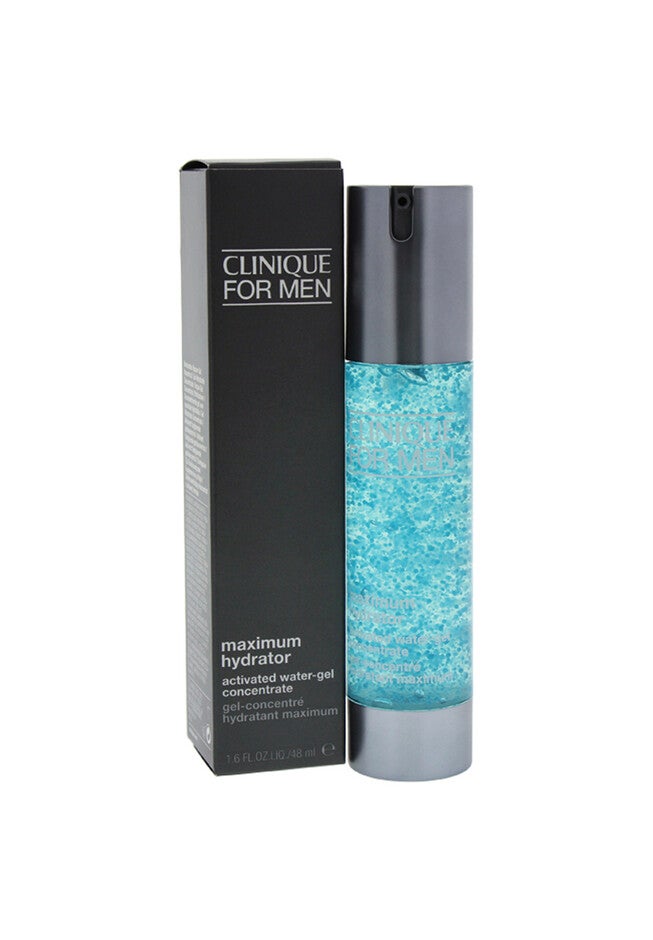 Maximum Hydrator Activated Water-Gel Concentrate For Men-1.6 Oz Treatment, O, hi-res image number null
