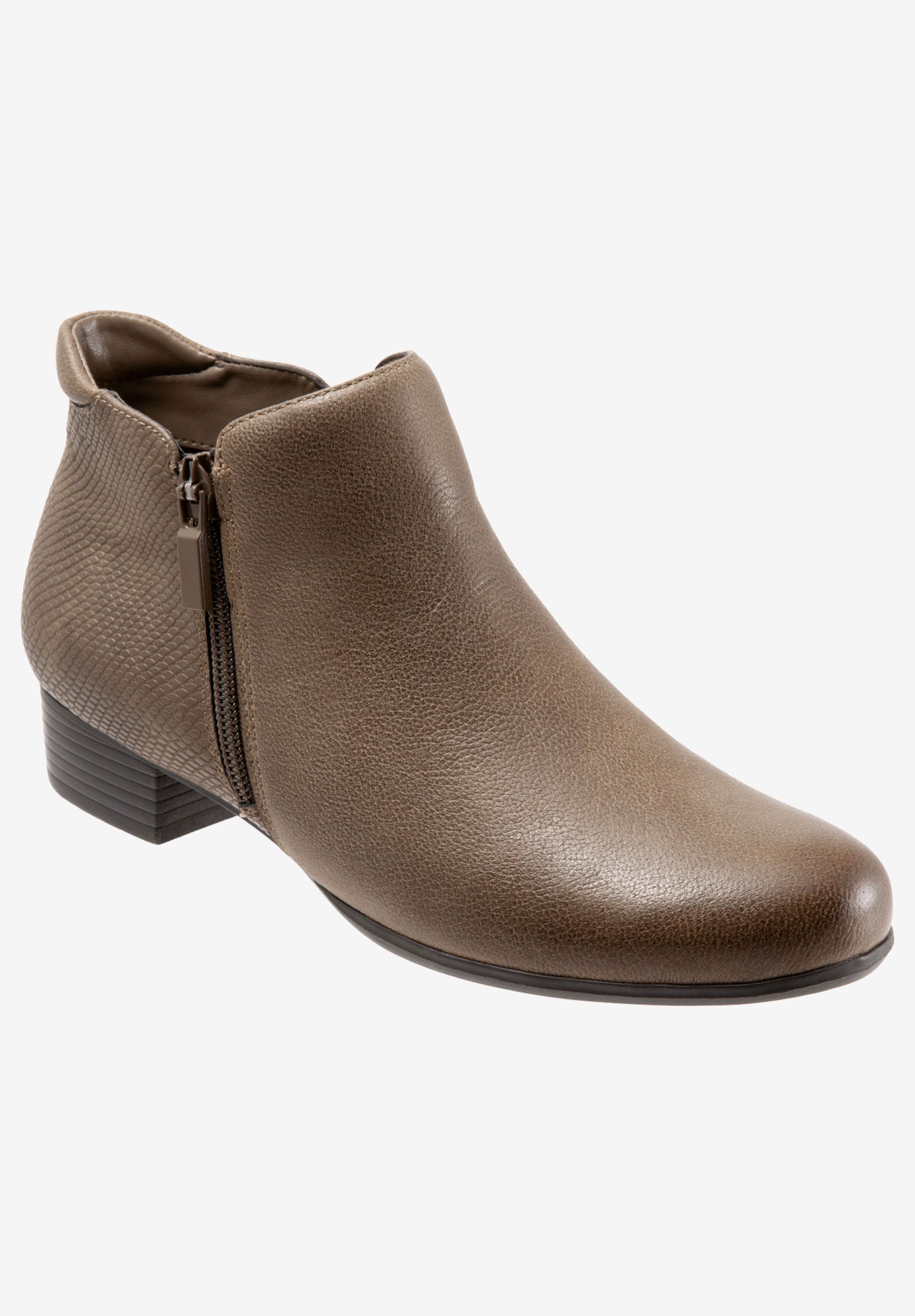Trotters booties cheap