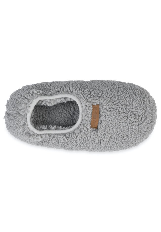 Berber Fullfoot Slipper, , alternate image number null