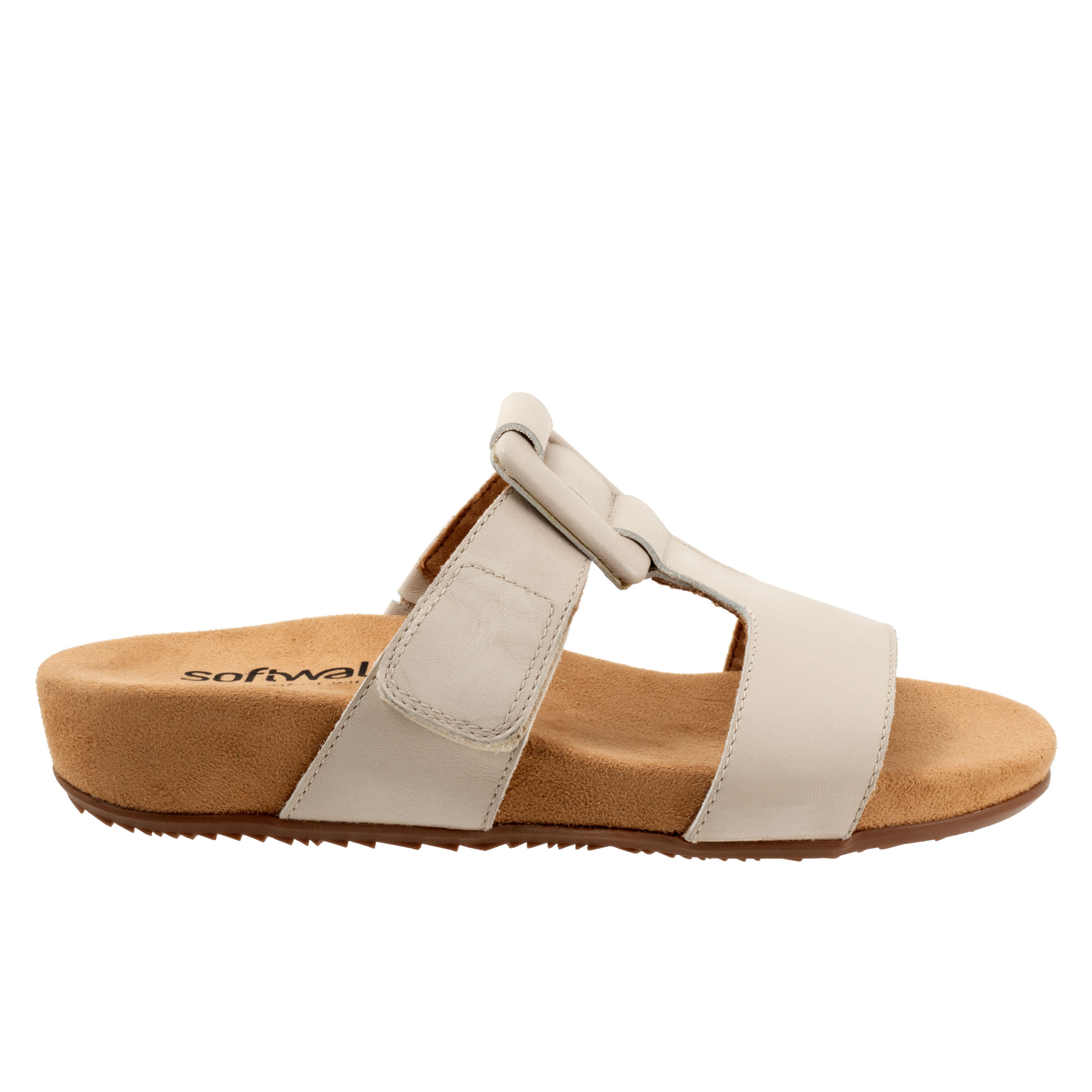 Bexley Sandal, IVORY, alternate image number 4