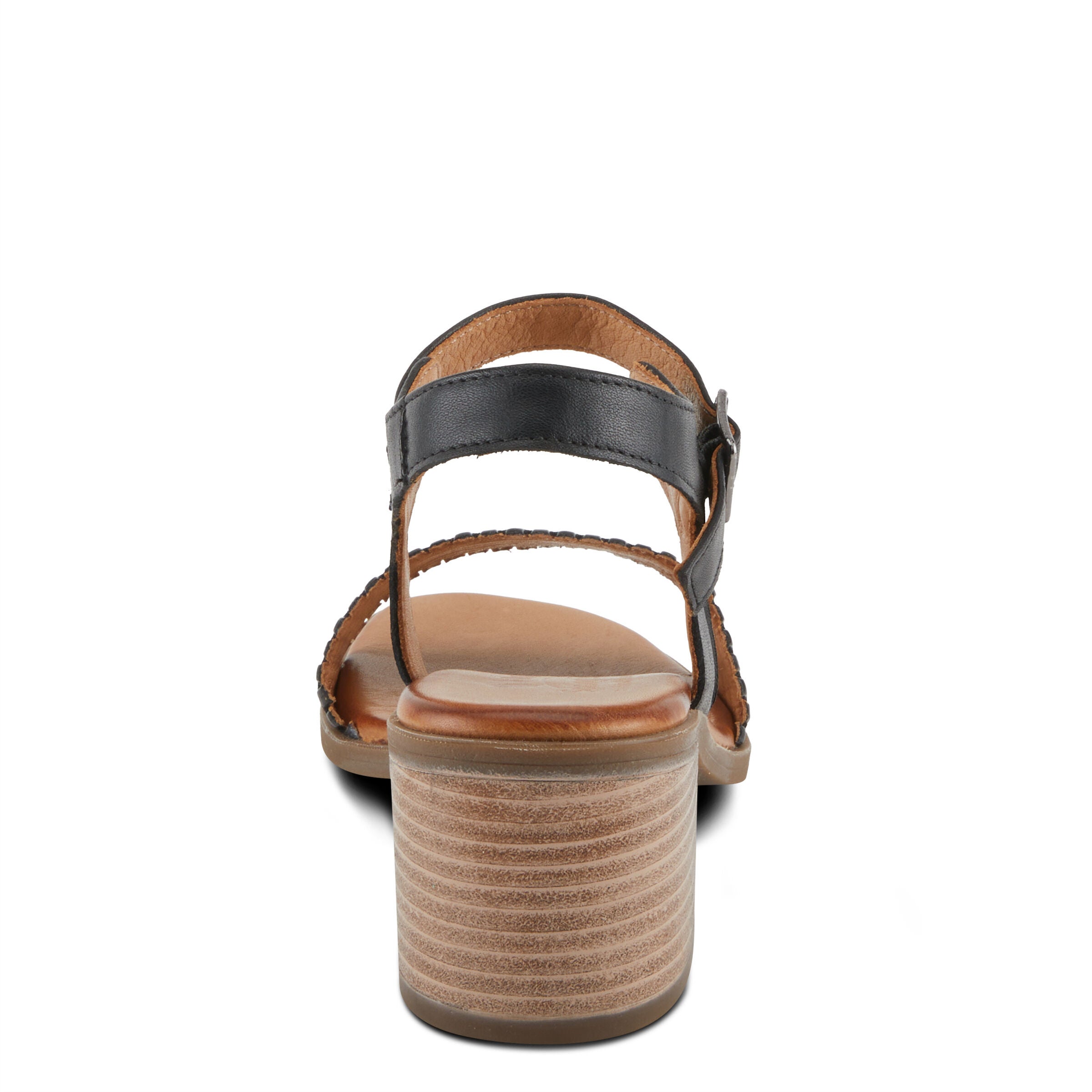 Nifona Sandal, BLACK, alternate image number 4