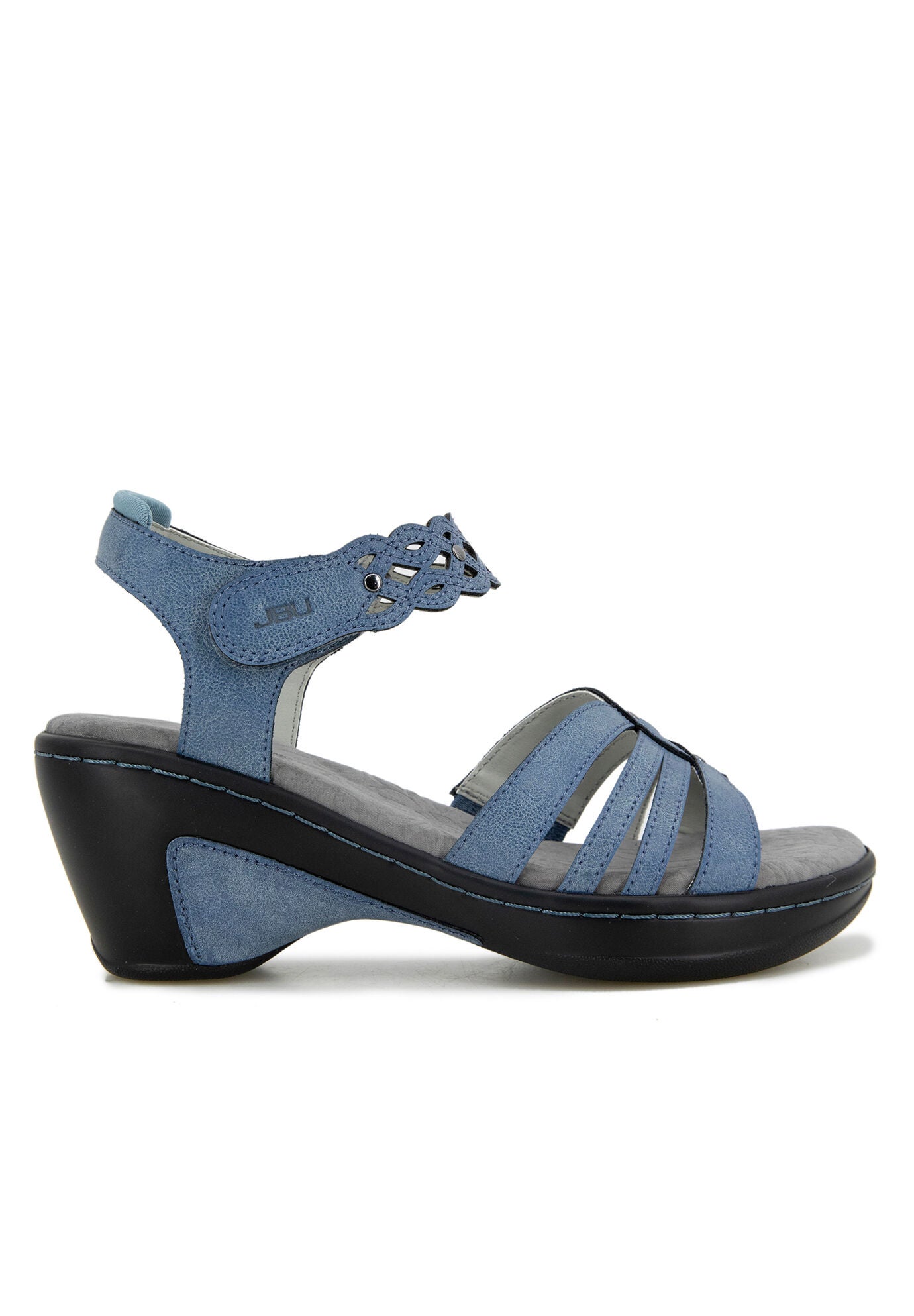Mila Wedge Sandal, , alternate image number 2