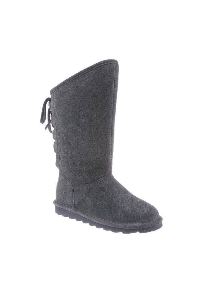 Phylly - 1955W Bootie , CHARCOAL, hi-res image number null