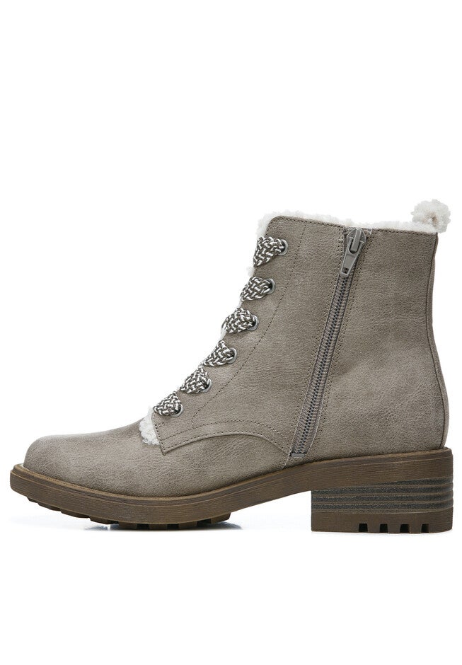 Kunis Cozy Hiker Bootie, , alternate image number 4