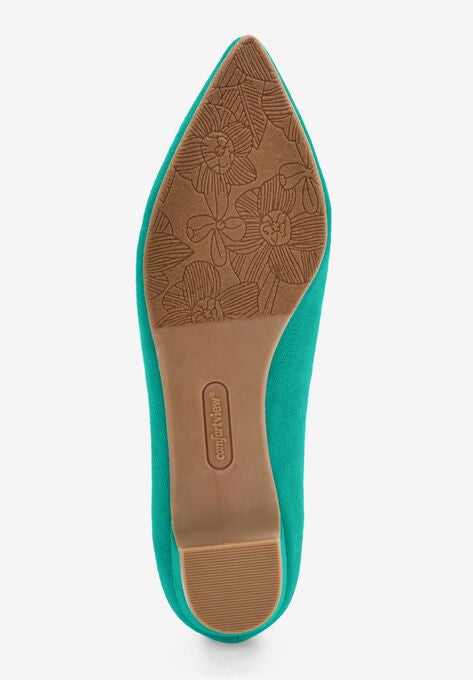 The Anya Flat by Comfortview, , alternate image number null