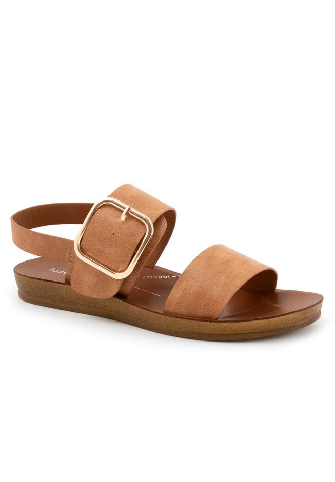 Doto Sandal, BRANDY, hi-res image number null