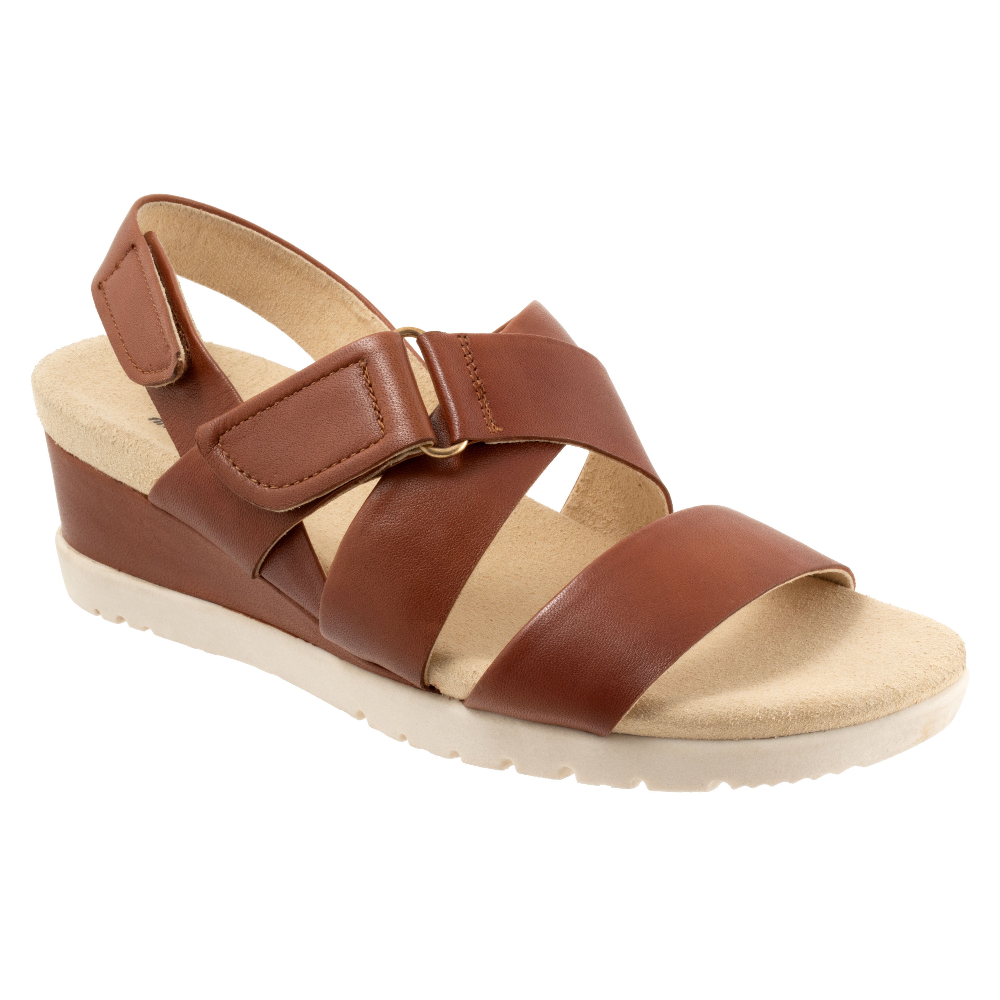 Novi Sandal, LUGGAGE, hi-res image number 0