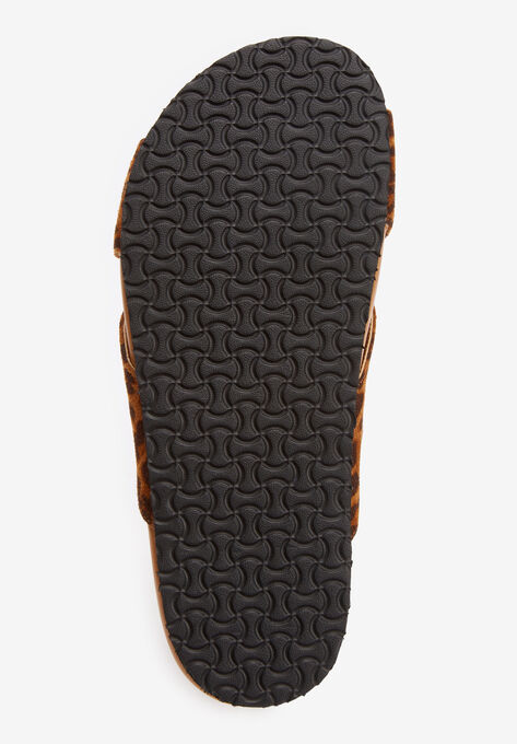 The Gia Footbed Sandal , , alternate image number null