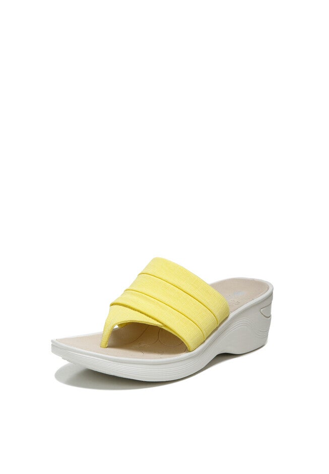 Dallas Wedge Thong Sandal, , alternate image number 8