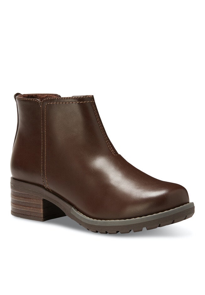 Juniper Chelsea Bootie, BROWN, hi-res image number 0