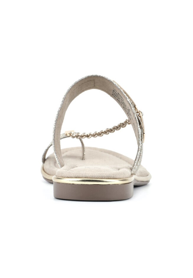 White Mountain Zoria Sandal, , on-hover image number null