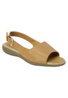 The Adele Sling Sandal, SUNTAN, hi-res image number null