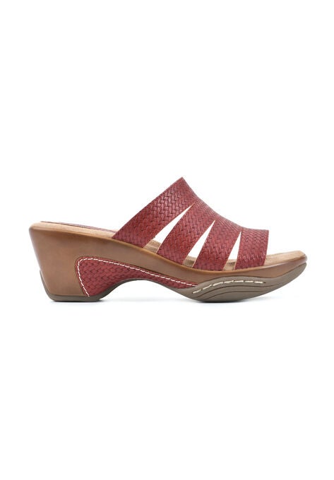 White Mountain Valora Mule Sandal, , alternate image number null