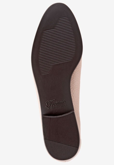 Liz Tumbled Flats by Trotters®, , alternate image number null