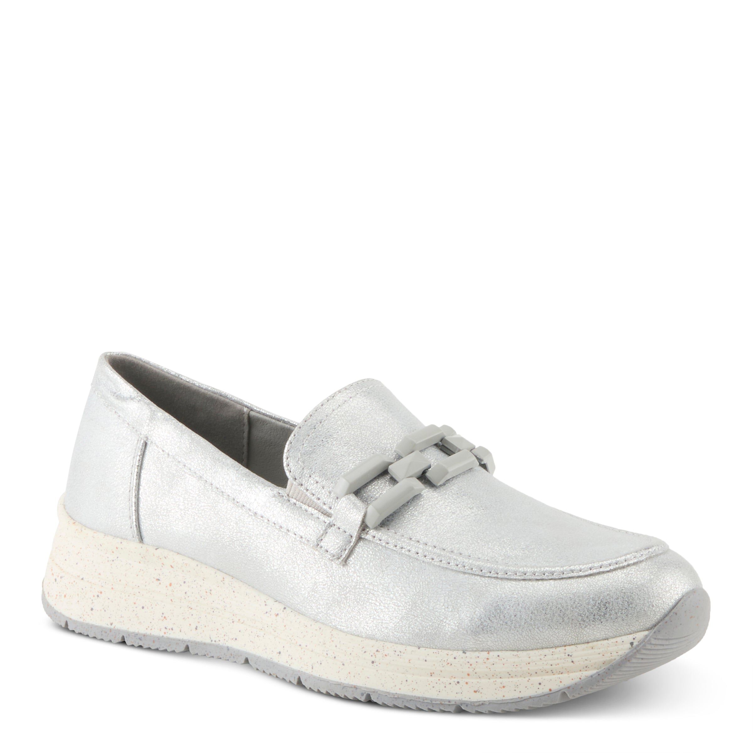 Demonte Fashion Sneakers, SILVER, hi-res image number 0