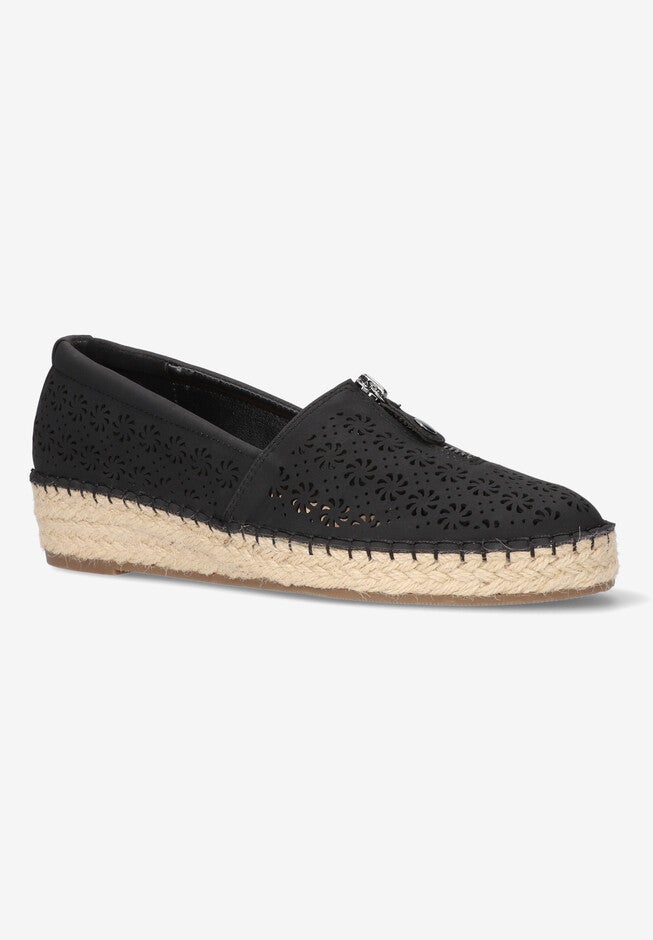 Zenon Espadrilles, BLACK, hi-res image number 0