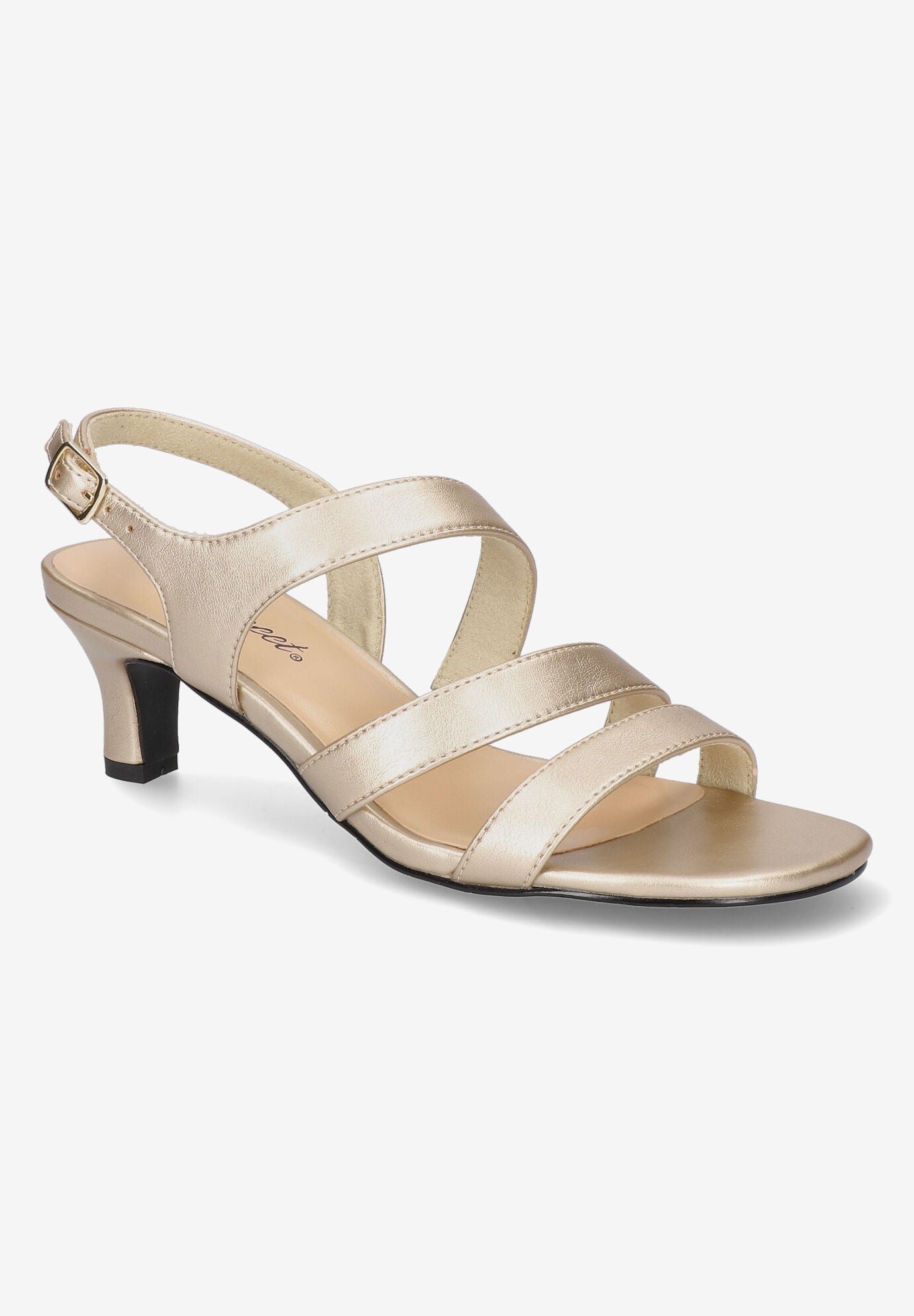 Como Sandals, CHAMPAGNE, hi-res image number 0