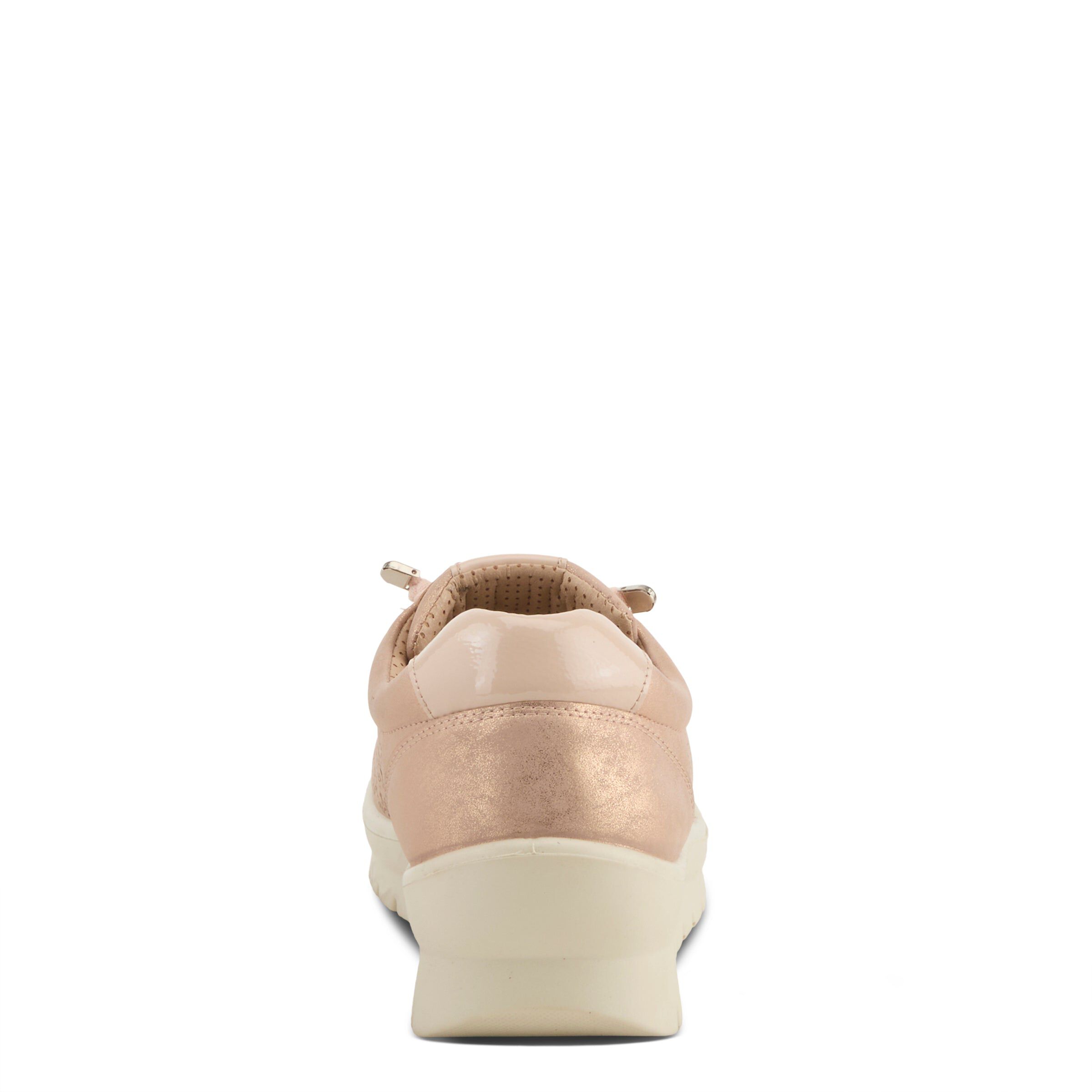Rayfield Athletic Sneaker, ROSE GOLD, alternate image number 4