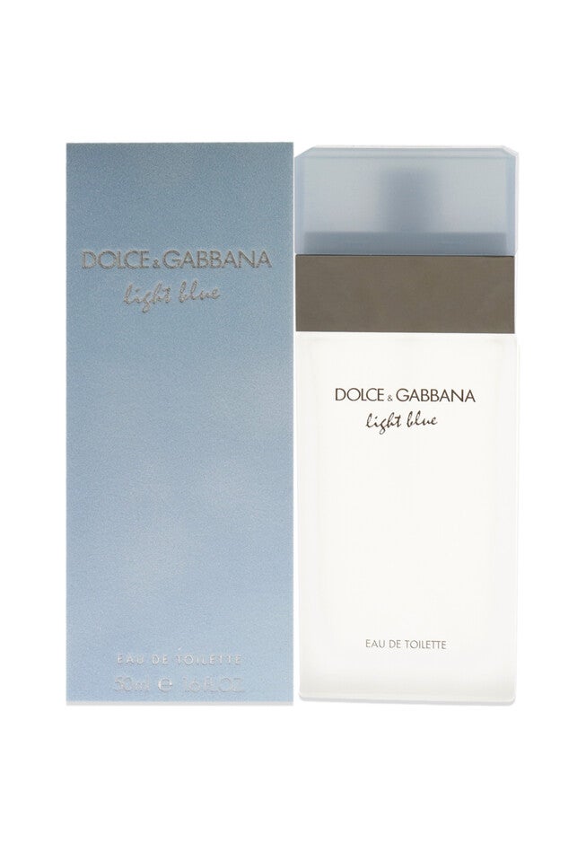 Light Blue - 1.6 Oz Edt Spray, O, hi-res image number null