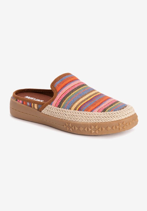 Street Brooklyn Highway Clog, BRIGHT STRIPE, hi-res image number null