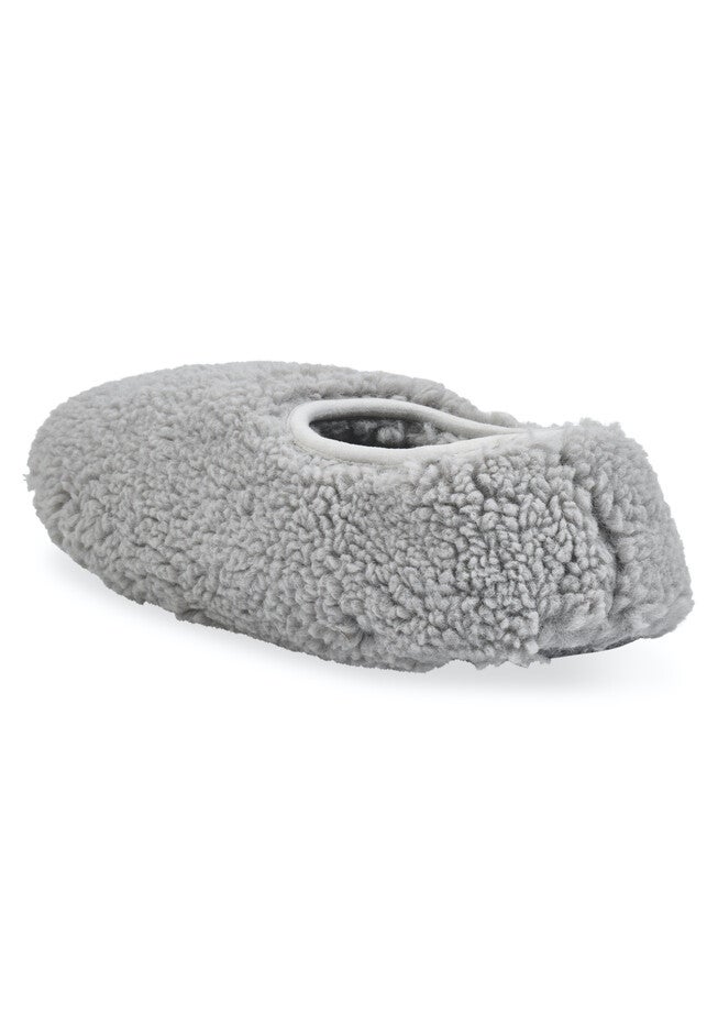 Berber Fullfoot Slipper, , on-hover image number null