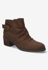 Ace Bootie, BROWN, hi-res image number null