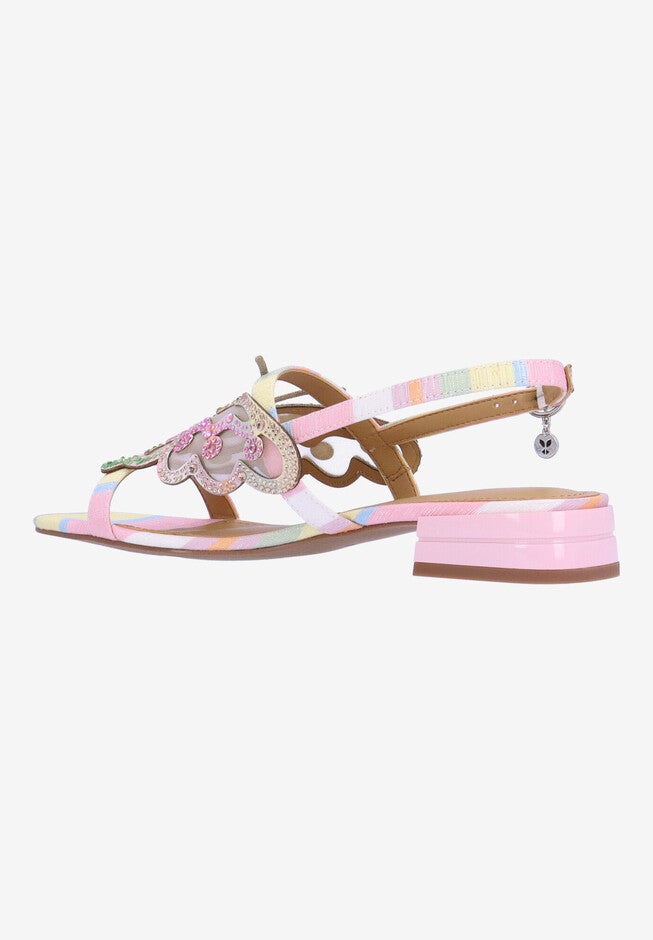 Leona Sandal, , on-hover image number null
