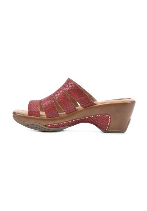White Mountain Valora Mule Sandal, , alternate image number null