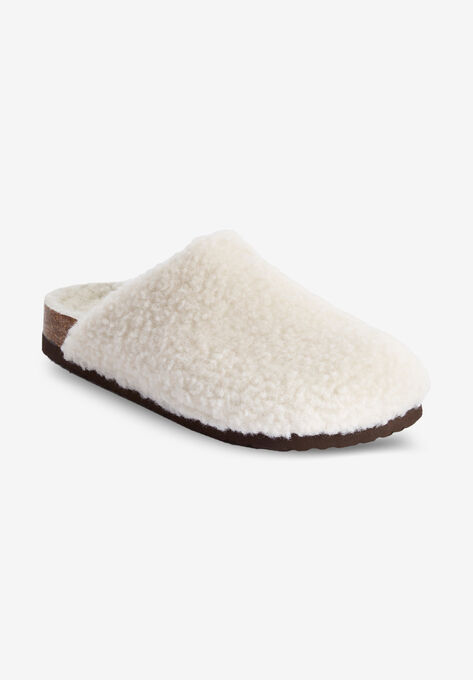 The Salma Slipper By Comfortview, CREAM, hi-res image number null