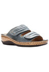 June Sandals by Propet®, DENIM, hi-res image number null