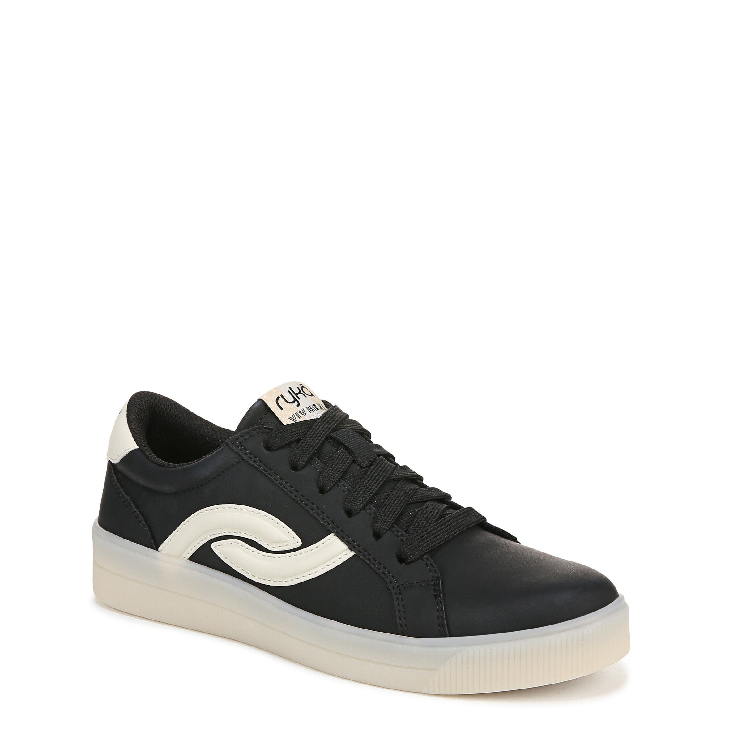 Women's Jog On Walking Shoe, BLACK, hi-res image number 0