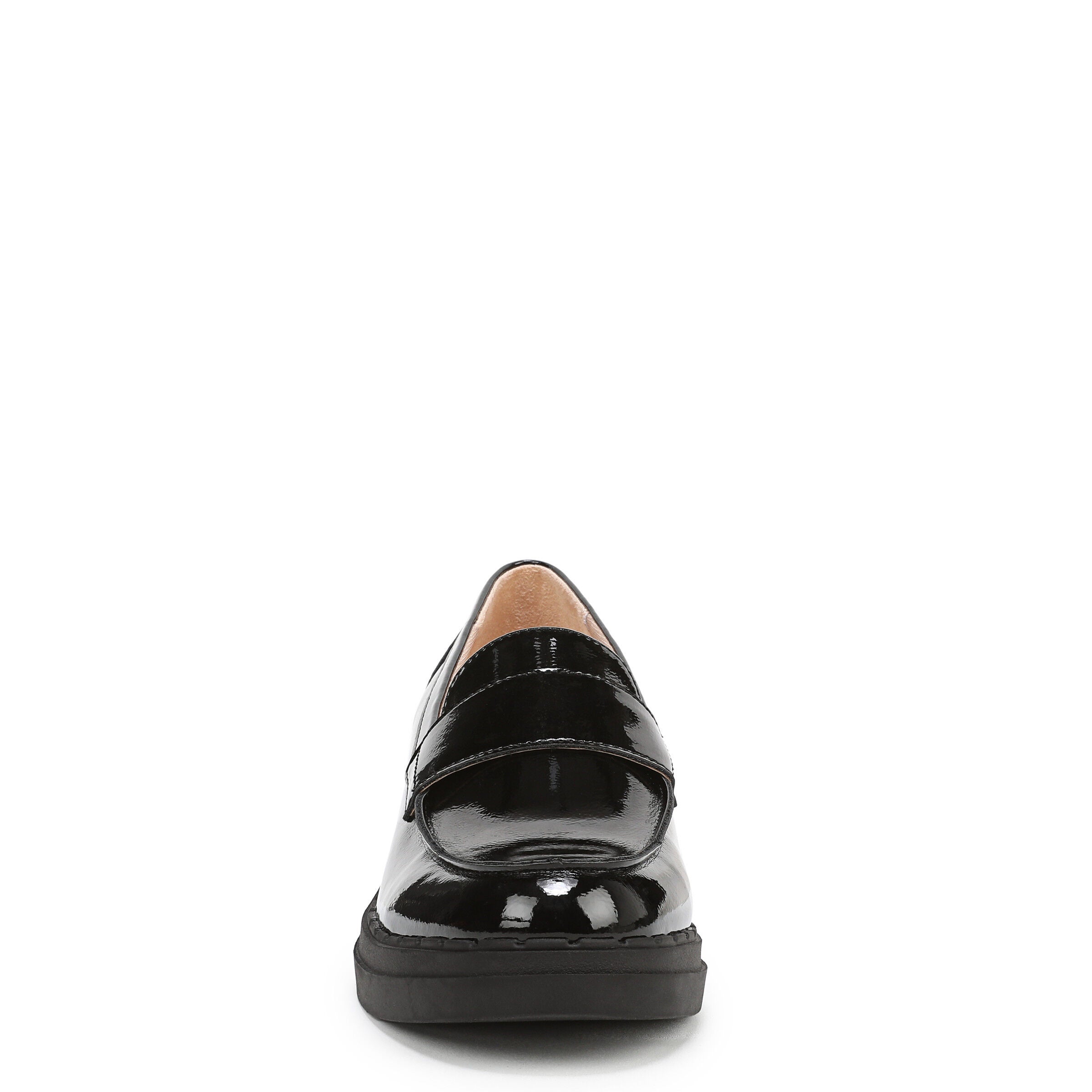 Dolce Bit Wedge Loafer, BLACK, alternate image number 4