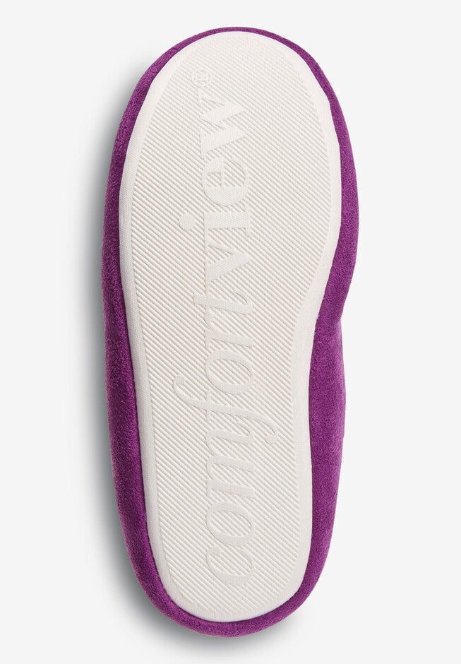 The Jaelyn Slipper by Comfortview, , alternate image number 2